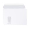 Polar C4 120gm2 patte autoadhésive fenêtre à gauche