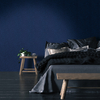 Coala Interior film GLITTER R15 NAVY BLUE 1220 mm