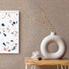 Coala Interior film GLITTER R18 SALMON 1220 mm