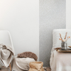Coala Interior film GLITTER R7 - Silver Disco 1220 mm