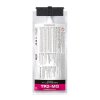 Roland Eco Solvent TrueVIS Ink magenta