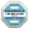 Indicateur de choc ShockWatch2 10g, turquoise