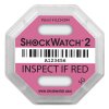 Indicateur de choc ShockWatch2 5g, rose