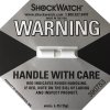 Indicateur de choc ShockWatch Label 15g, gris