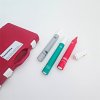 Test Pins, 34 - 38 mN/m