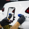 NexPTG Lackmessgerät Bluetooth mit App