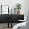Coala Interior film NATURAL STONE U10 - Slate Concrete 1220 mm