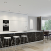 Coala Interior film MARBLE U50 - Ash Black Marble 1220 mm
