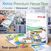 Xerox Premium NeverTear Gamme Standard format numérique (toner sec & Xerox)