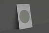 Olin Colours Storm Grey  320g/m2 700x1000 BE