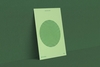 Olin Colours Spring Green  120g/m2 700x1000 BE