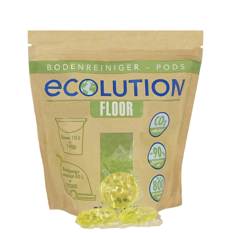Ecolution Pod Ecolution Floor Pods | Antalis Schweiz