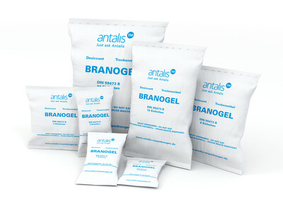 Sachets déshydratants